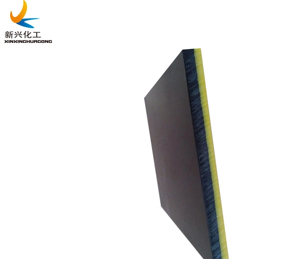 UV Resistant Polyethylene Perforated HDPE Sheet, Large Plastic PE Sheet Cover HDPE Sheet with 5mm Thick High Density