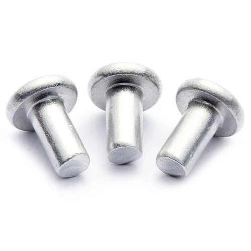 High Strength Rivet Fastener Steel Body Steel Mandrel Open End Blind Pop Rivets Contact Rivet Aluminum Rivets