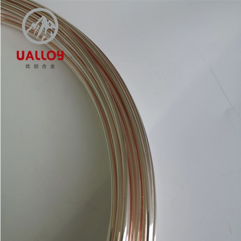 AG-Cu Silver Copper Alloy Wire