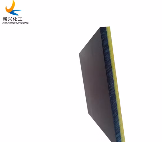 Venda imperdível, folhas de HDPE texturizadas, multicoloridas, folhas de HDPE/UHMWPE recicláveis