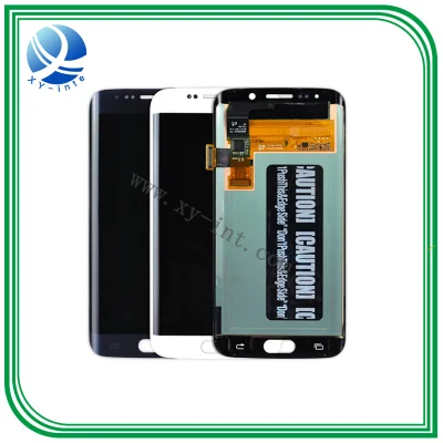 Icd de telefone celular para montagem de tela sensível ao toque Samsung S6 Edge