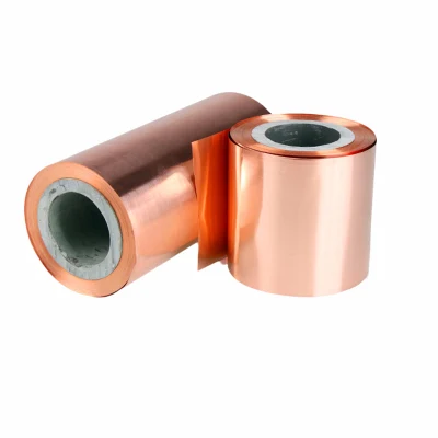 Tira composta de cobre e aço revestido de metal dourado Tu1 T2 99,9% C11000 C10200 Tira de cobre puro livre de oxigênio 0,1-3 mm